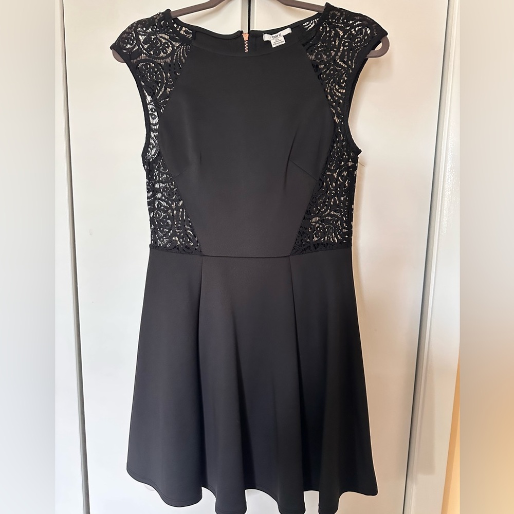 **Like New** Black Dress
